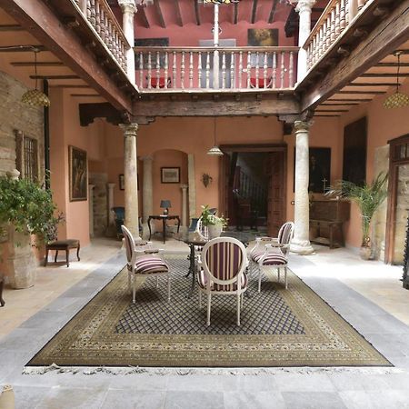 Casa Palacio El Caballero De Malta Убеда Экстерьер фото