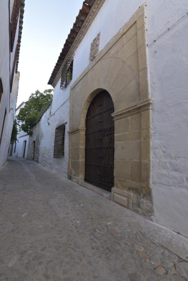 Casa Palacio El Caballero De Malta Убеда Экстерьер фото