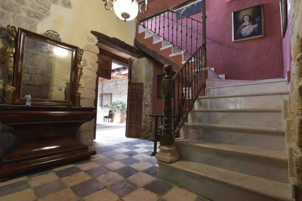 Casa Palacio El Caballero De Malta Убеда Экстерьер фото