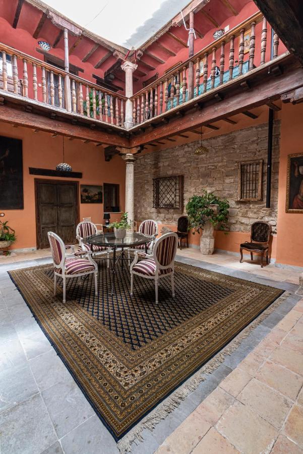 Casa Palacio El Caballero De Malta Убеда Экстерьер фото