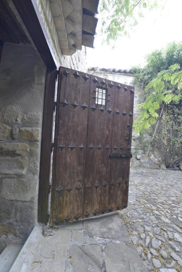 Casa Palacio El Caballero De Malta Убеда Экстерьер фото