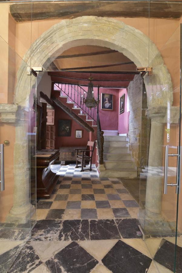 Casa Palacio El Caballero De Malta Убеда Экстерьер фото