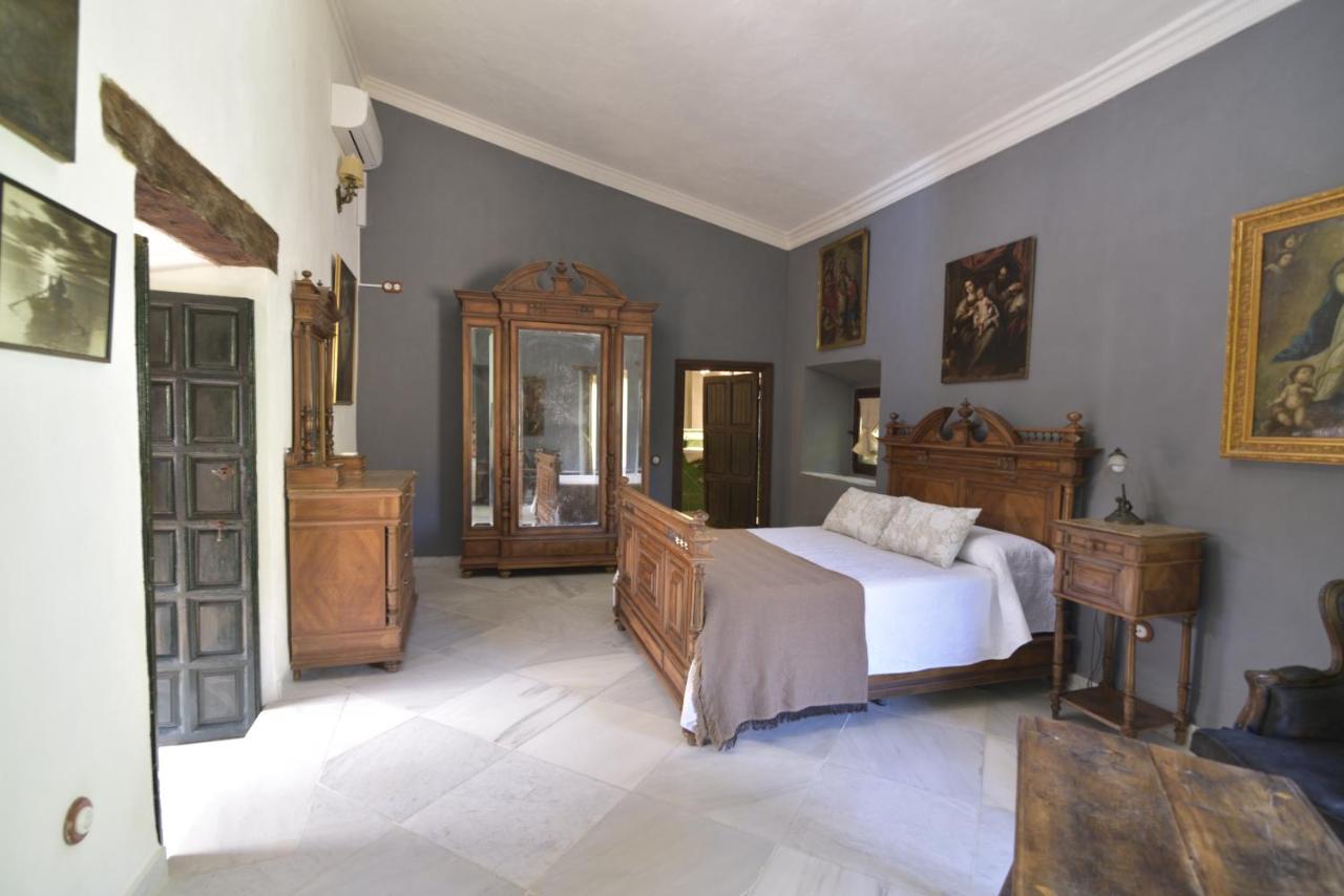 Casa Palacio El Caballero De Malta Убеда Экстерьер фото