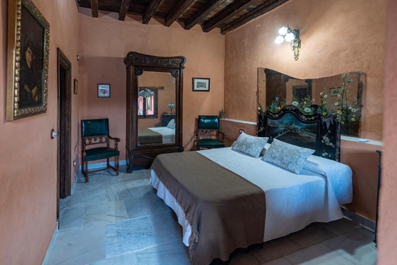 Casa Palacio El Caballero De Malta Убеда Экстерьер фото
