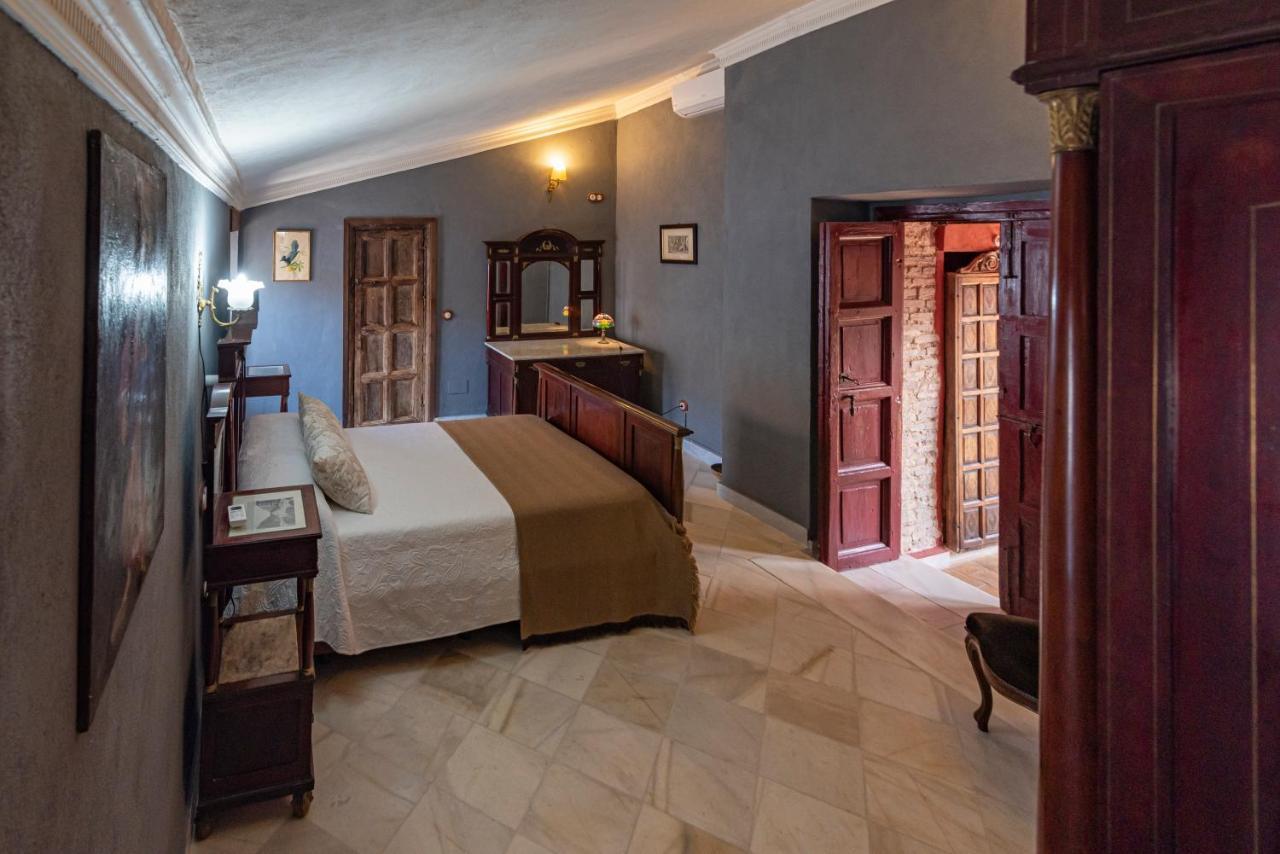 Casa Palacio El Caballero De Malta Убеда Экстерьер фото