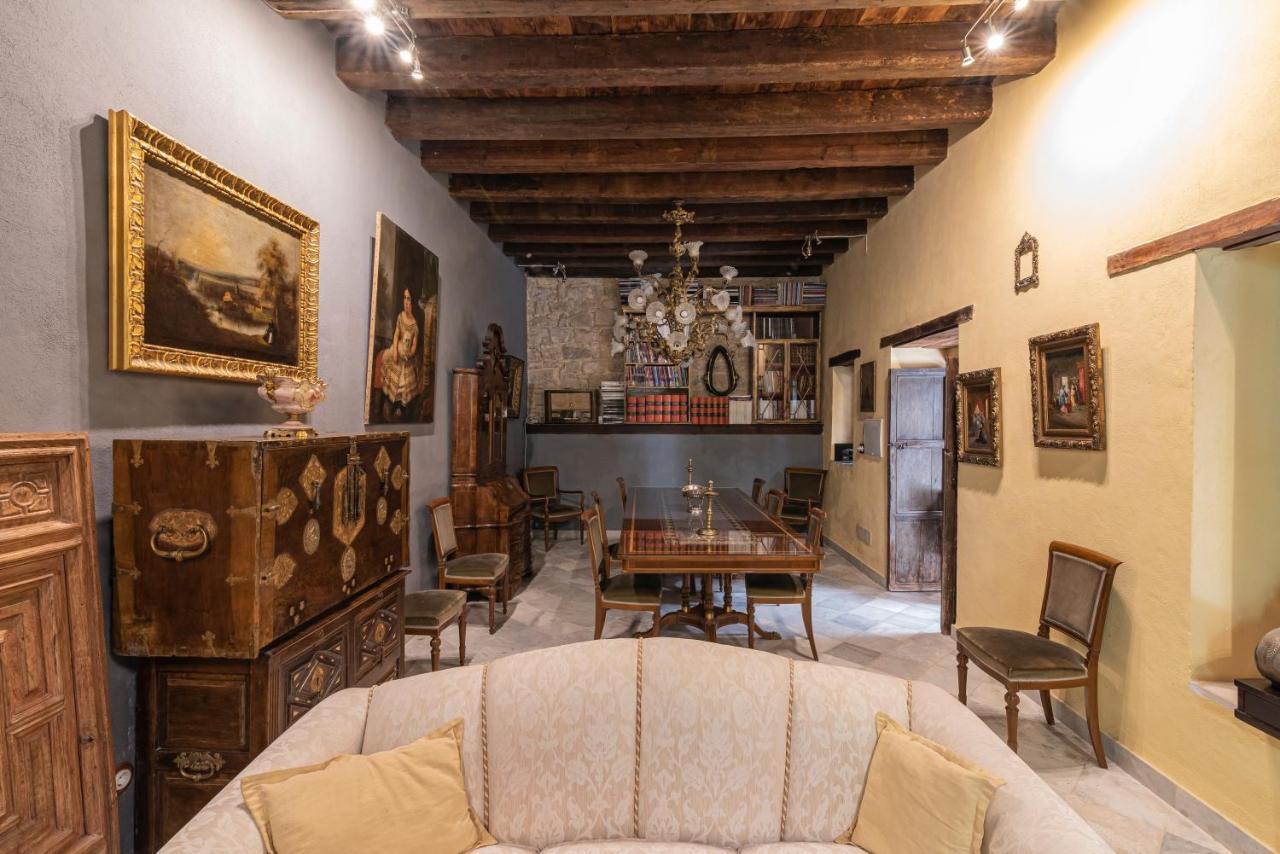 Casa Palacio El Caballero De Malta Убеда Экстерьер фото