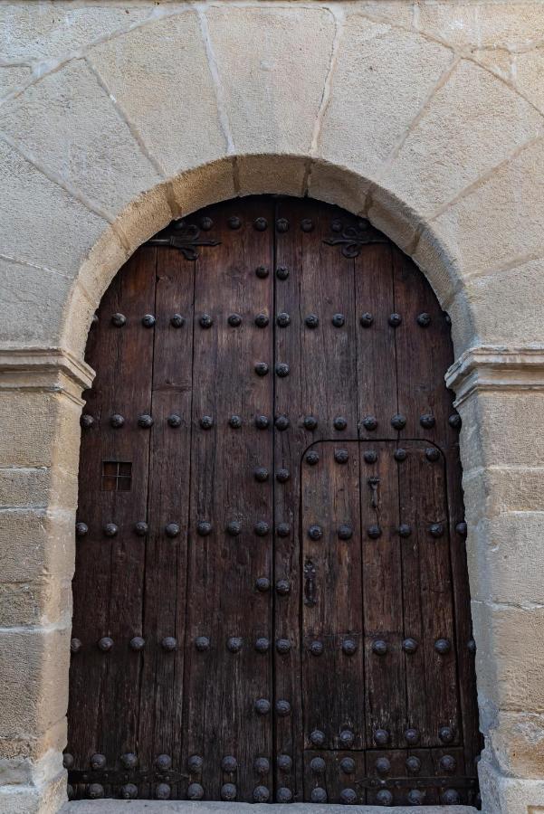 Casa Palacio El Caballero De Malta Убеда Экстерьер фото
