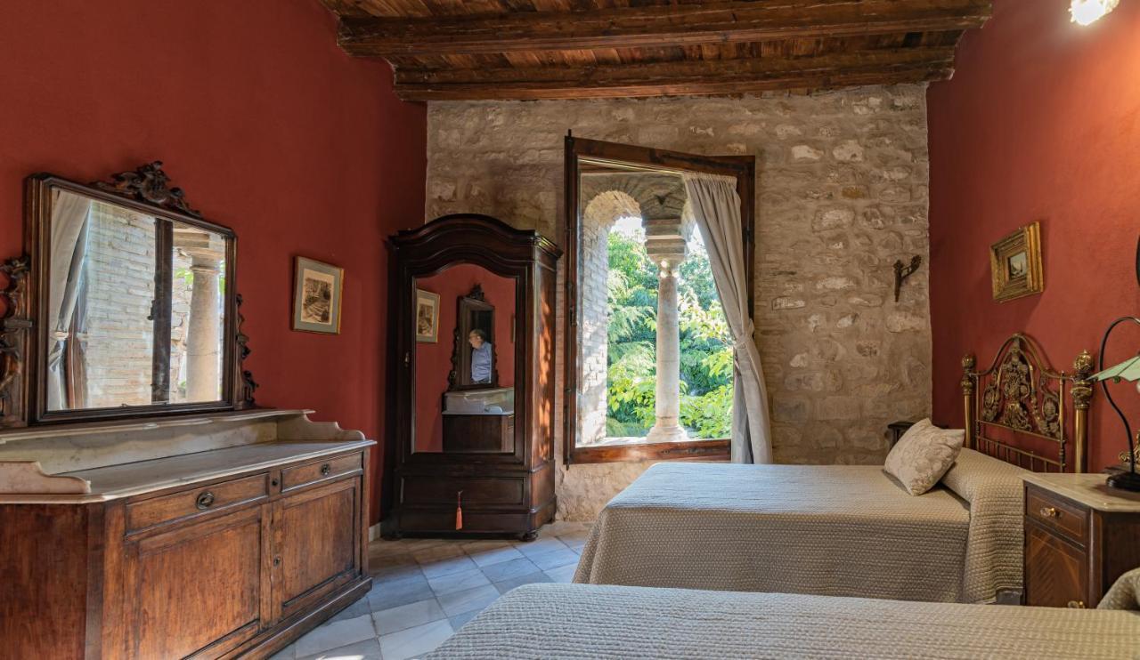 Casa Palacio El Caballero De Malta Убеда Экстерьер фото