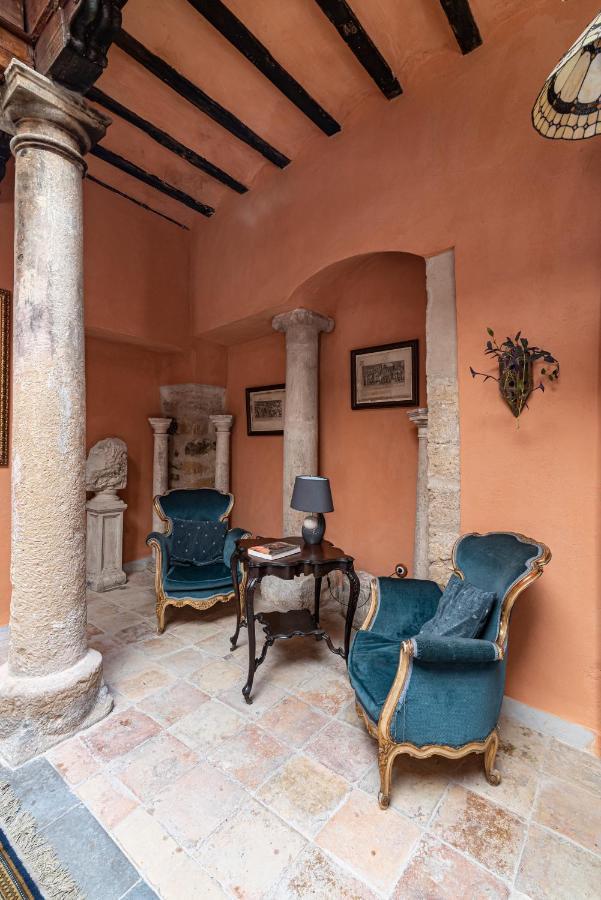 Casa Palacio El Caballero De Malta Убеда Экстерьер фото