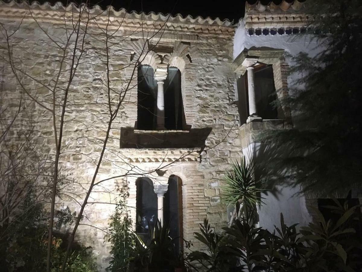 Casa Palacio El Caballero De Malta Убеда Экстерьер фото