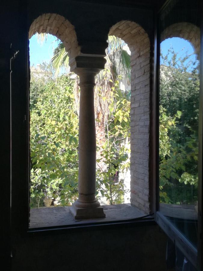 Casa Palacio El Caballero De Malta Убеда Экстерьер фото