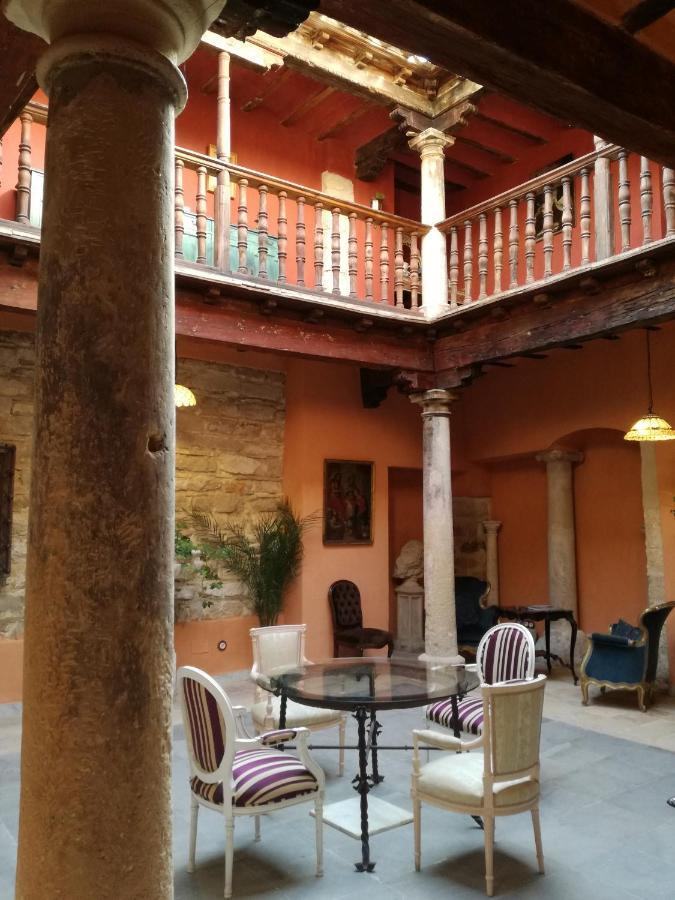 Casa Palacio El Caballero De Malta Убеда Экстерьер фото
