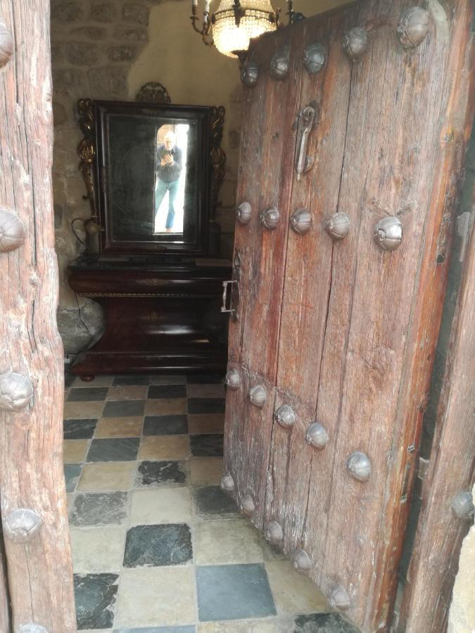 Casa Palacio El Caballero De Malta Убеда Экстерьер фото