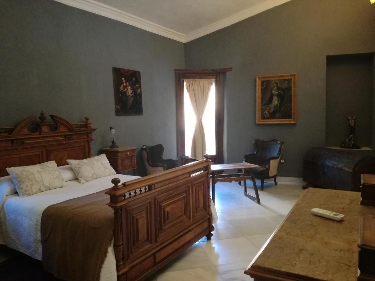 Casa Palacio El Caballero De Malta Убеда Экстерьер фото
